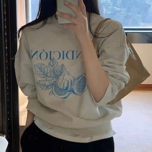 ⛔️Sold⛔️New grey sweatshirt Bendicion